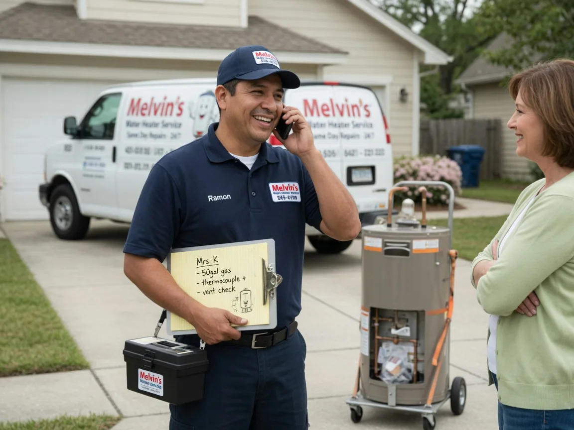 Water Heater Repair Okahumpka, FL FAQs